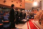 دوازدهمین همایش دانش آموختگان فناوری نانو برگزار شد